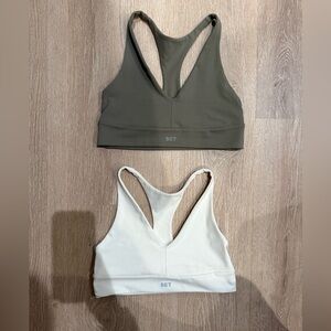 SET ACTIVE | lot of TWO sports bras